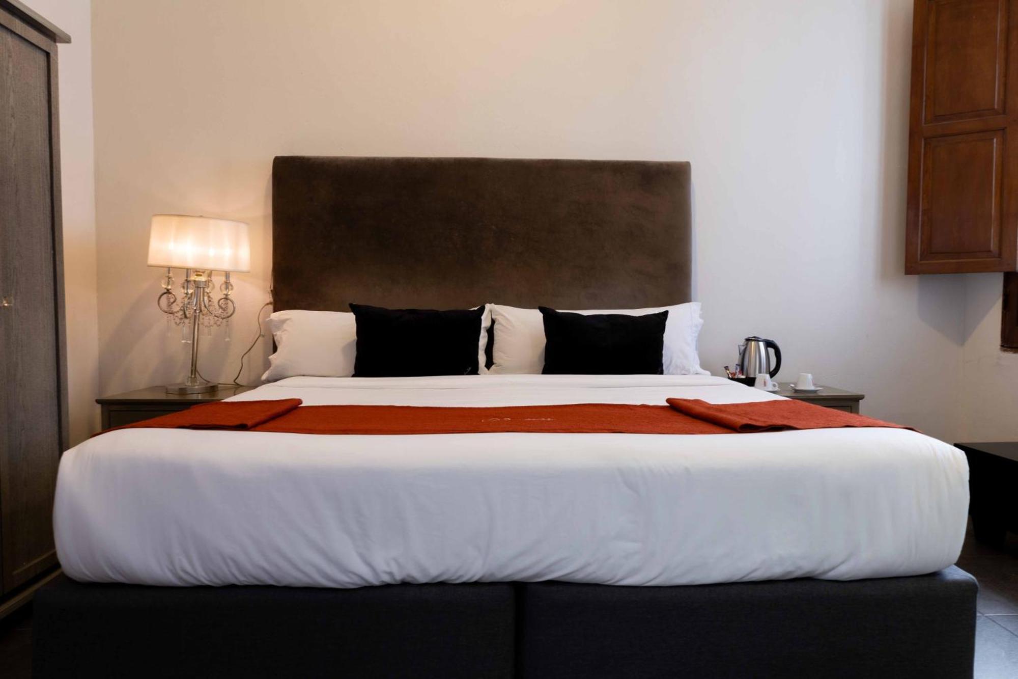 Artea Hotel Boutique (Adults Only) Guadalajara Exterior foto